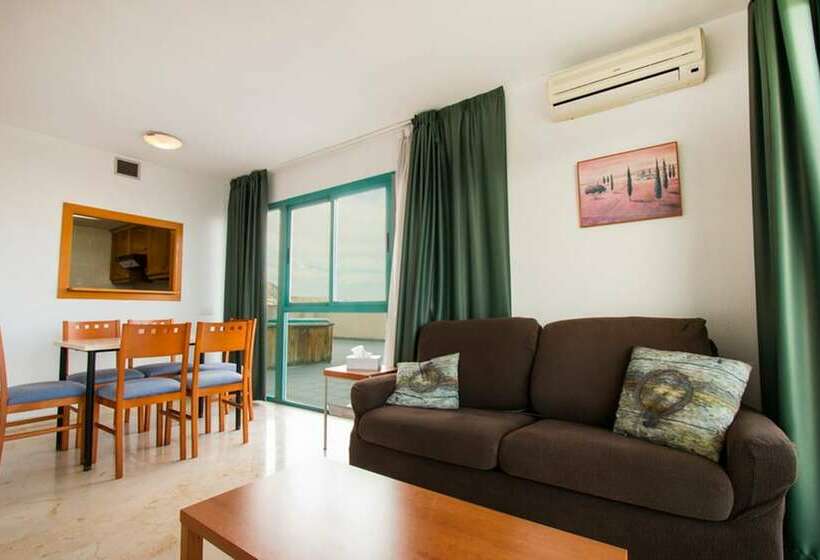 اتاق پنت هاوس, Magic Atrium Beach