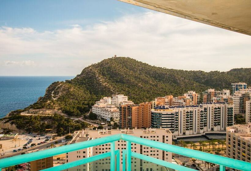 اتاق پنت هاوس, Magic Atrium Beach