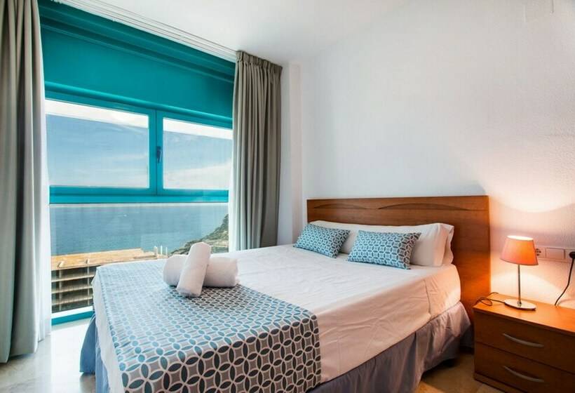 آپارتمان 1 خوابه, Magic Atrium Beach