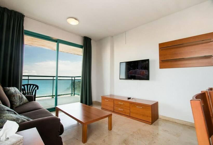 آپارتمان 1 خوابه, Magic Atrium Beach