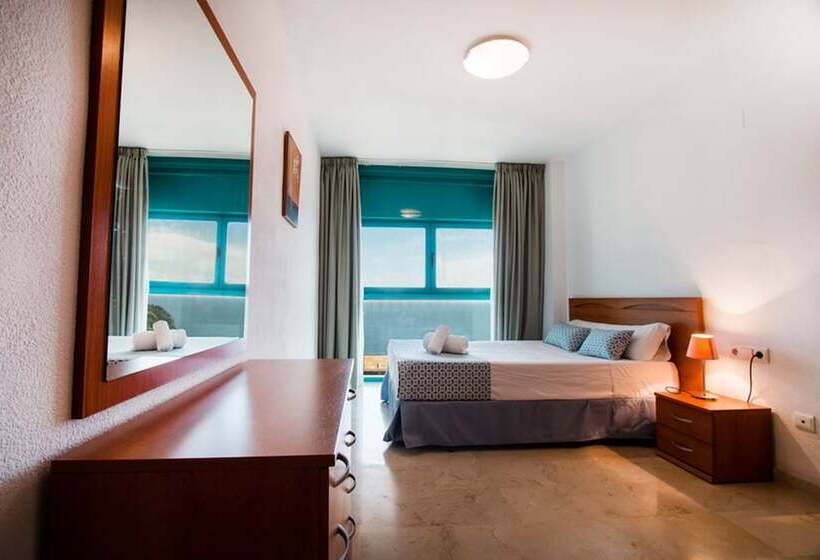 اتاق پنت هاوس, Magic Atrium Beach