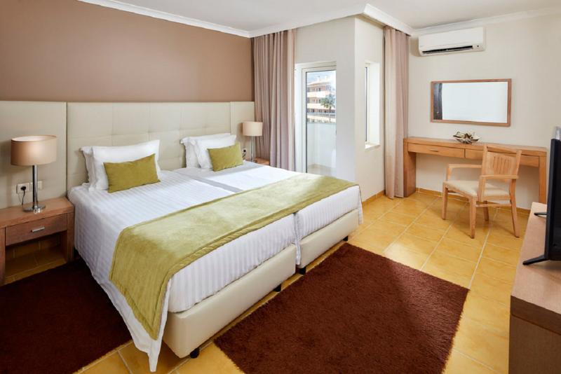 풀장 전망 스위트, Santa Eulalia Hotel & Spa