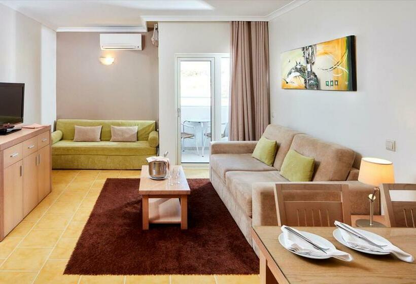 스위트, Santa Eulalia Hotel & Spa
