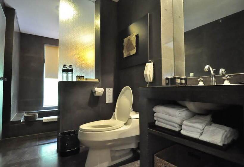 اتاق استاندارد, Spring City Resort