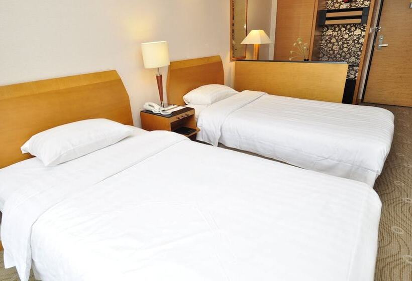 اتاق استاندارد, Spring City Resort