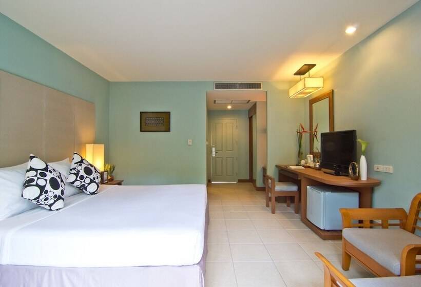 Номер Superior Вид на Сад, The Green Park Resort
