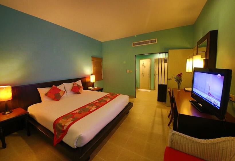 수피리어 방갈로, The Green Park Resort