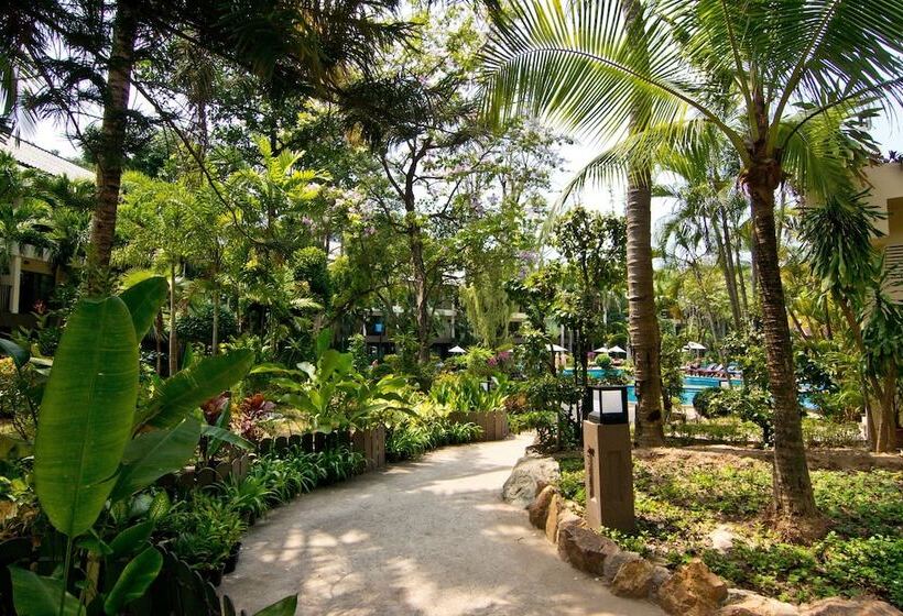Полулюкс, The Green Park Resort