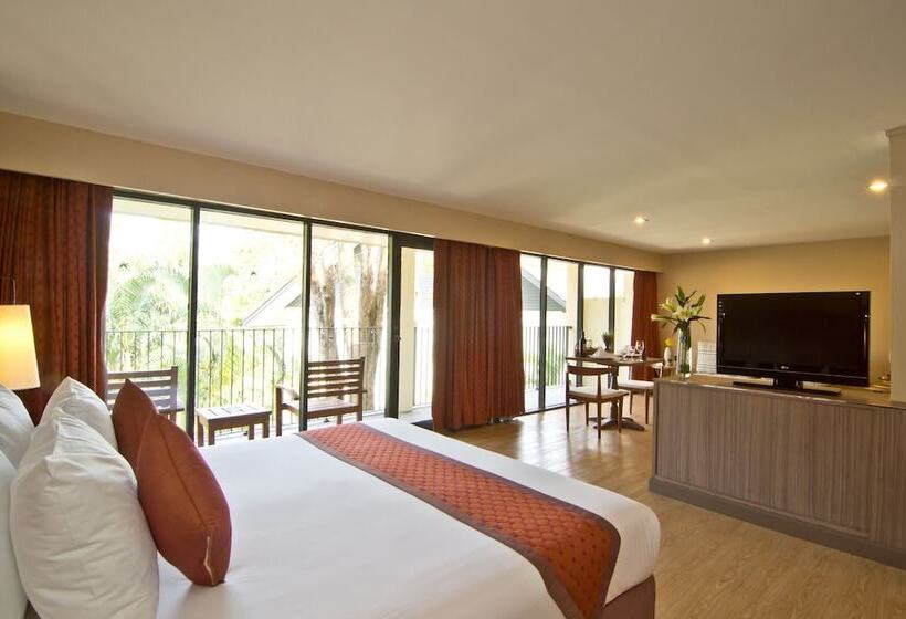 주니어 스위트, The Green Park Resort