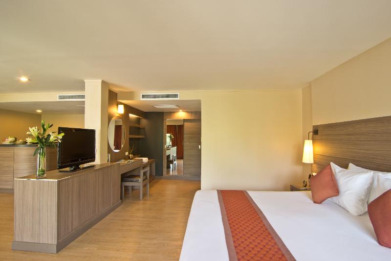 스탠다드 룸, The Green Park Resort
