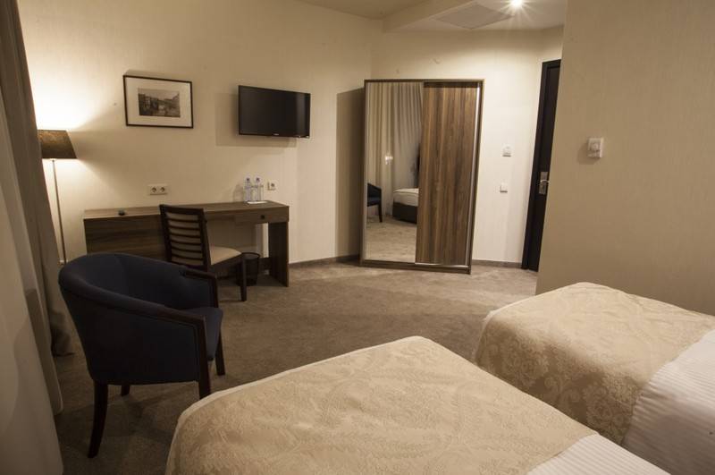 Номер Superior Вид на Сад, The Green Park Resort