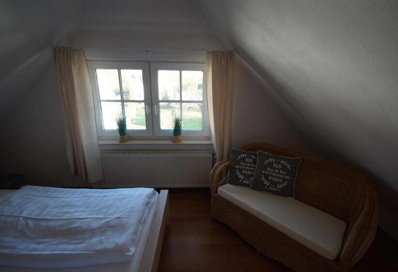 带1个卧室的豪华公寓, Aparthotel Stibbe
