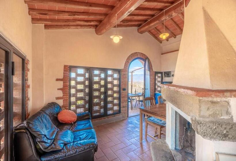 Апартаменты 2 Спальни, Agriturismo Podere Luisa