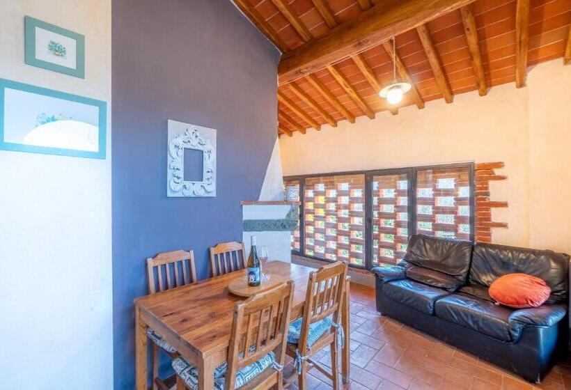 Апартаменты 2 Спальни, Agriturismo Podere Luisa