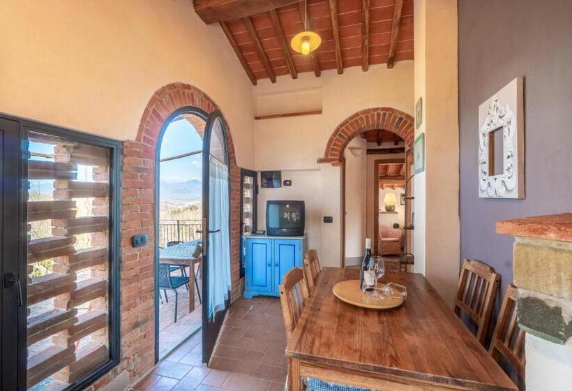 Апартаменты 2 Спальни, Agriturismo Podere Luisa