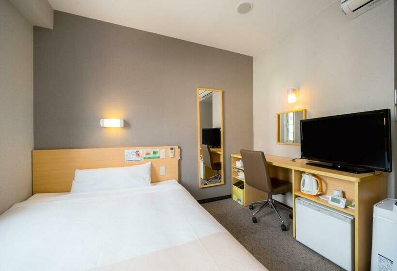 Номер Стандарт Индивидуальный, Super Hotel Yokkaichi Route 1