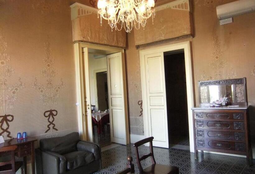 اتاق استاندارد با بالکن, B&b Conte Ruggero