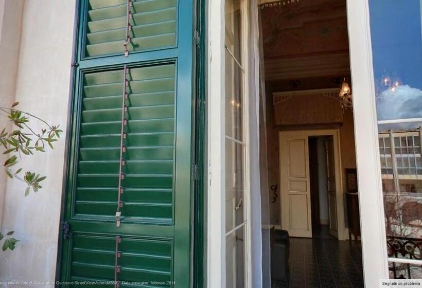 اتاق استاندارد با بالکن, B&b Conte Ruggero