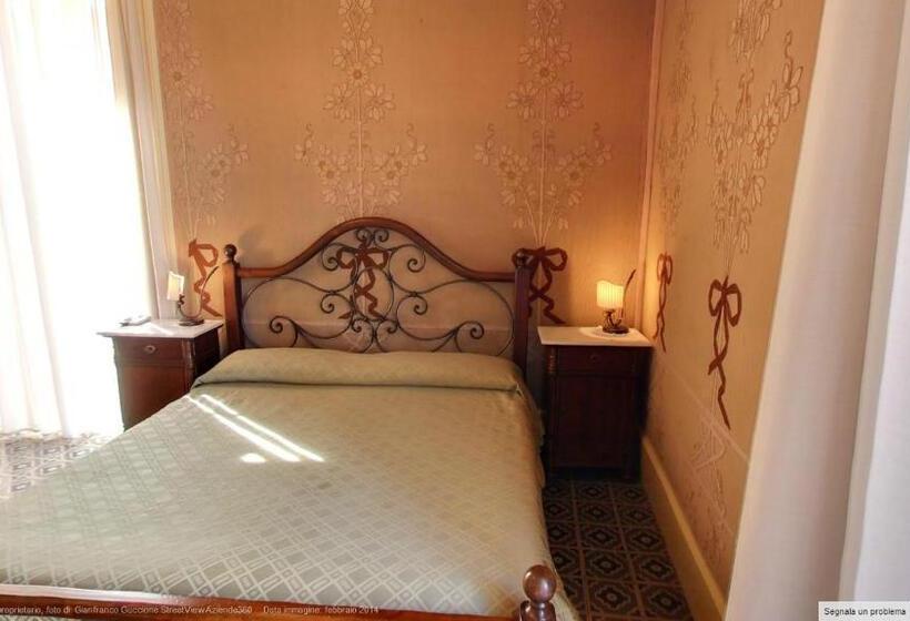 اتاق استاندارد با بالکن, B&b Conte Ruggero