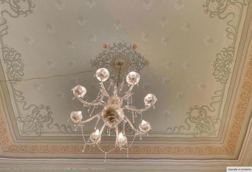 اتاق استاندارد سه تخته با بالکن, B&b Conte Ruggero