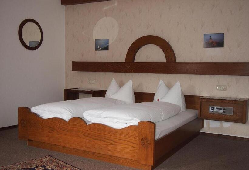 Comfort room with balcony, Pension Wagnerhof