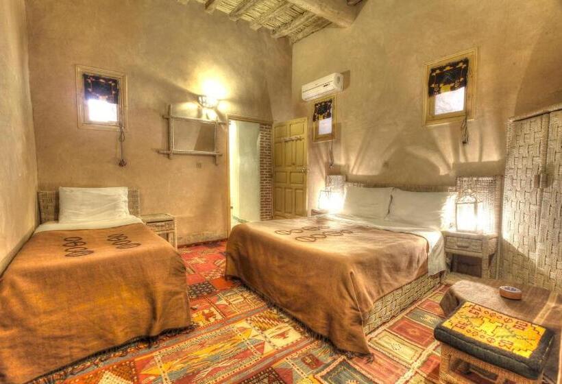 اتاق استاندارد, Kasbah Baha Baha