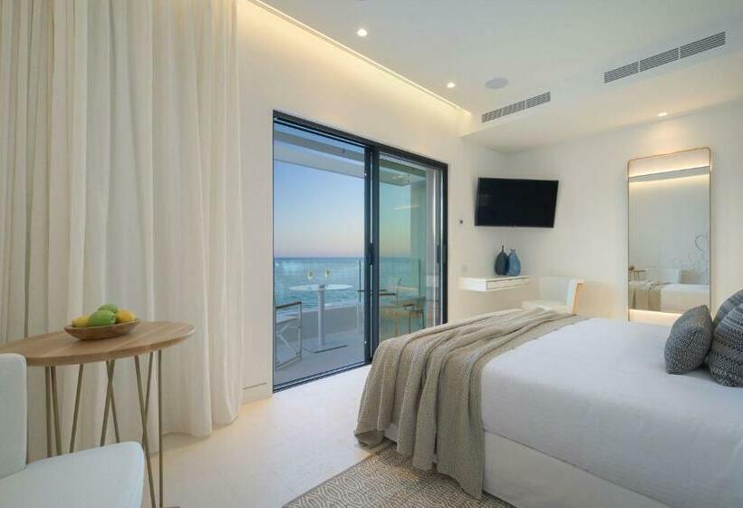 Полулюкс Вид на Море, The Island Concept Luxury Boutique Hotel Heated Pool