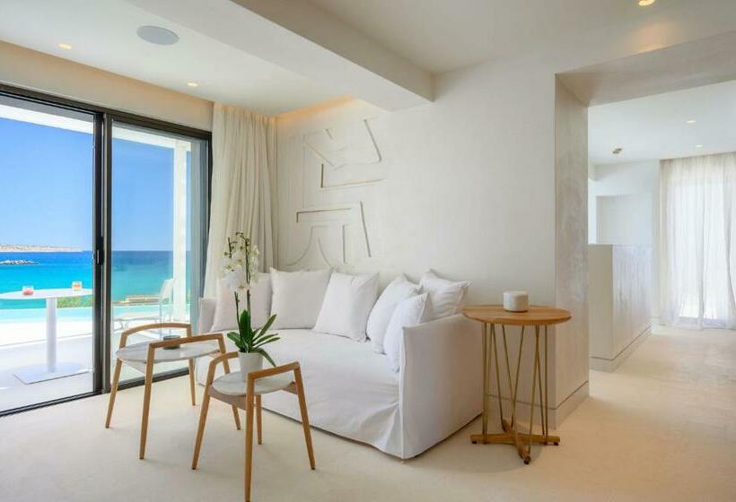 Люкс Вид на Море, The Island Concept Luxury Boutique Hotel Heated Pool