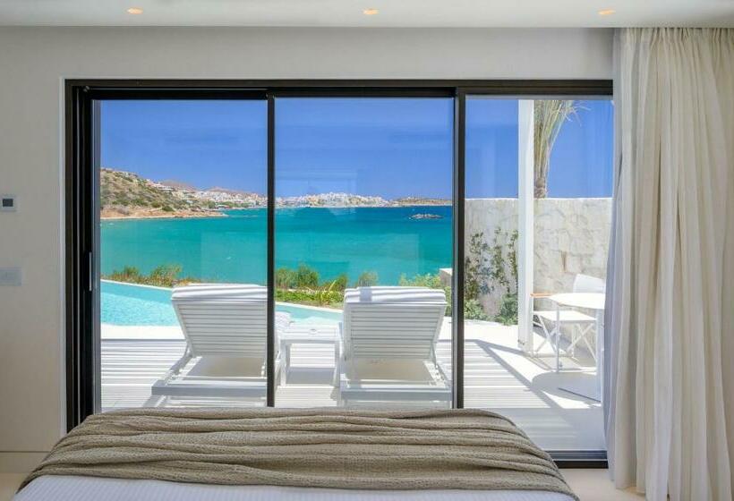 Люкс Вид на Море, The Island Concept Luxury Boutique Hotel Heated Pool