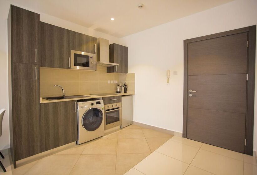 آپارتمان لوکس 1 خوابه, Accra Luxury Apartments Cantonments