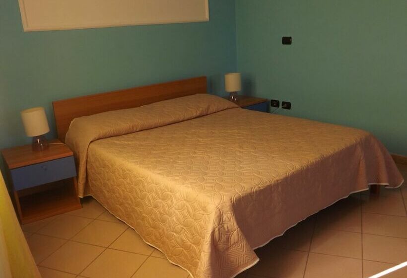 اتاق استاندارد, Ristorante Al Canto Delle Sirene