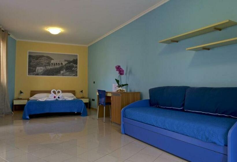 اتاق استاندارد, Ristorante Al Canto Delle Sirene