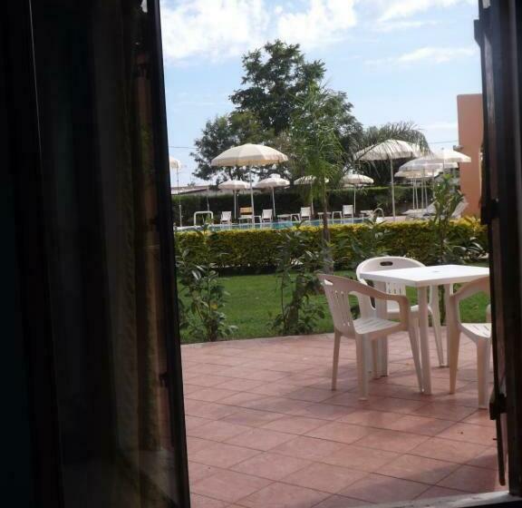 اتاق استاندارد, Ristorante Al Canto Delle Sirene