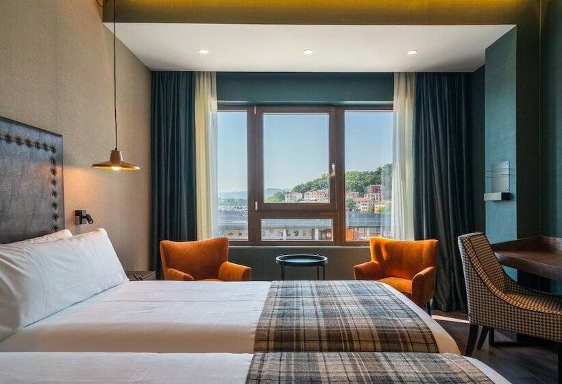 スタンダードルーム, Catalonia Donosti