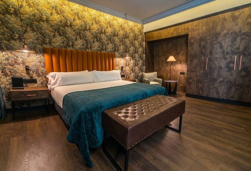 オーシャンビュージュニアスイート, Catalonia Donosti