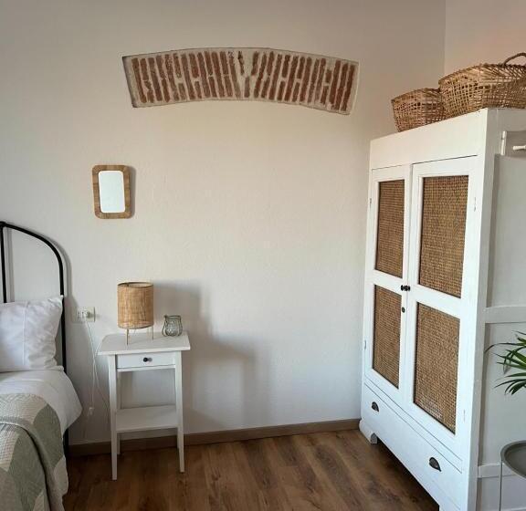 Номер Стандарт с Балконом, Is Scabas Guestrooms