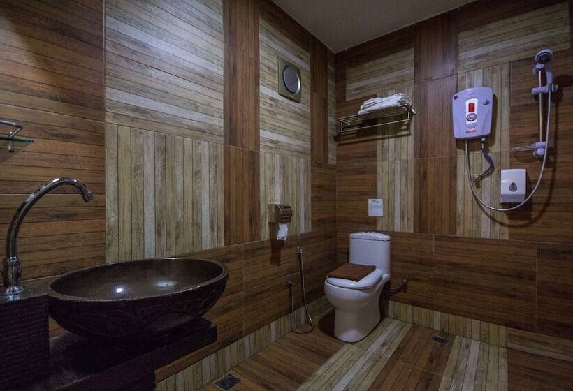 اتاق لوکس, Kea Garden Guest House