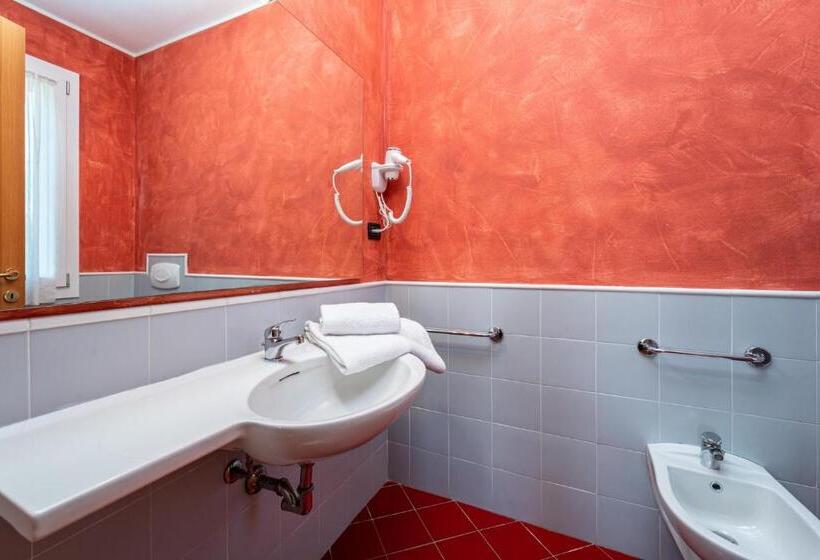 آپارتمان 1 خوابه با چشم‌انداز باغ, Residence Primera