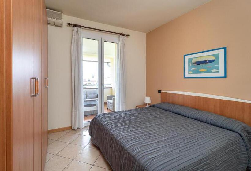 2 Bedrooms Apartment Lake View, Residence Primera