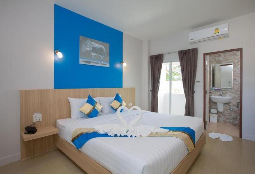 اتاق استاندارد, Phant At Thalang Service Apartment