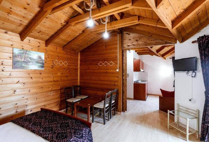 Апартаменты 1 Спальня, Stefanidis Apartments