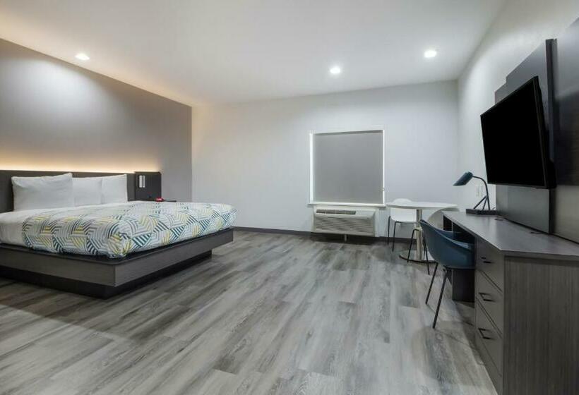 Стандартный Номер Кровать Кинг, Studio 6 Katy, Tx