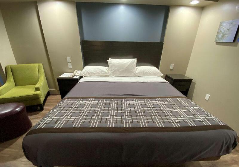 Номер Стандарт, Surestay Hotel By Best Western Jasper
