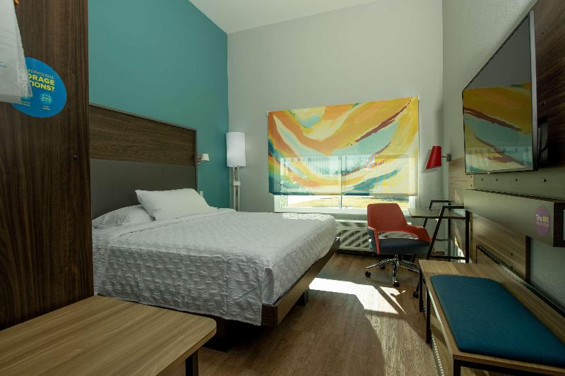 Стандартный Номер Кровать Кинг, Tru By Hilton The Colony Dallas