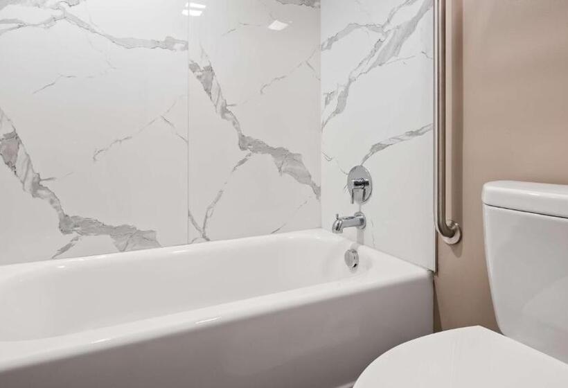 Номер Стандарт, Surestay Hotel By Best Western Jasper