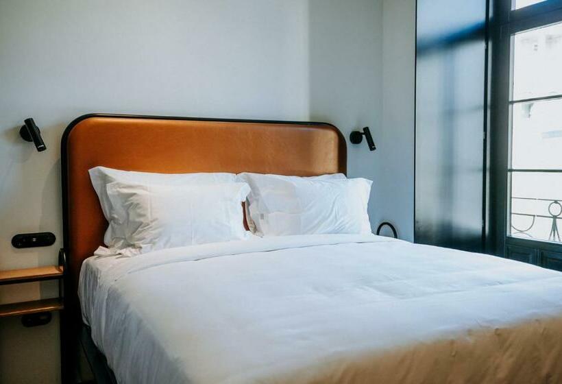 اتاق استاندارد با چشم‌انداز شهر, Exmo Hotel By Olivia