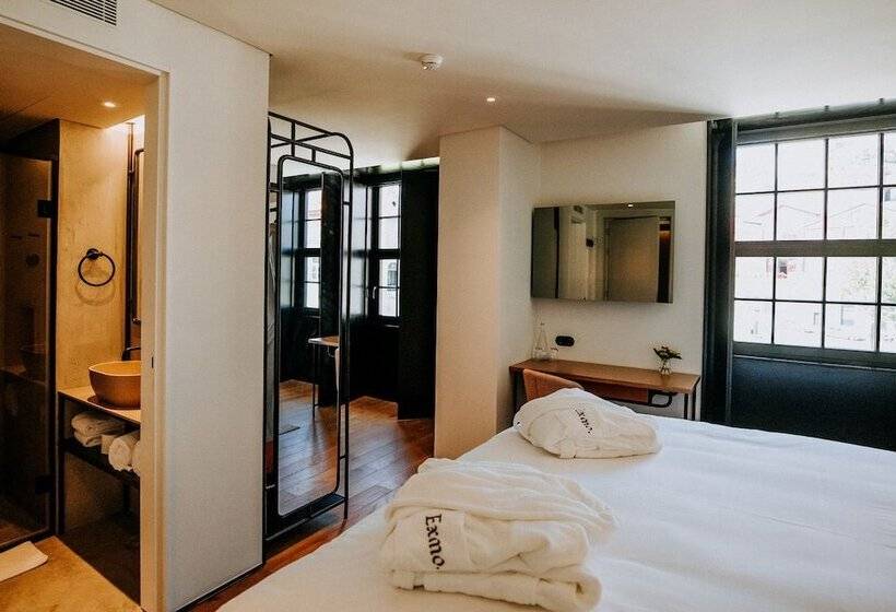 اتاق استاندارد با چشم‌انداز شهر, Exmo Hotel By Olivia