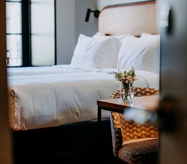 اتاق استاندارد با چشم‌انداز شهر, Exmo Hotel By Olivia