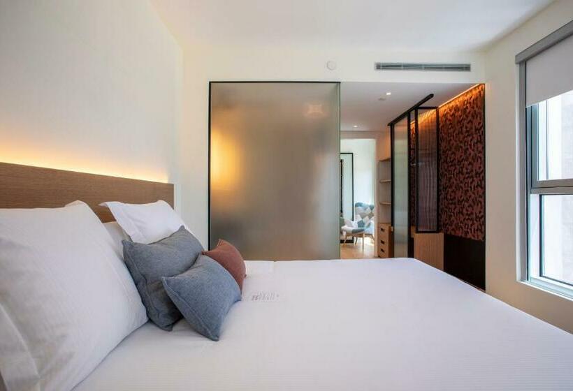 Номер Deluxe, Paxton Barcelona