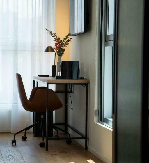 Номер Executive Кровать Кинг, Paxton Barcelona
